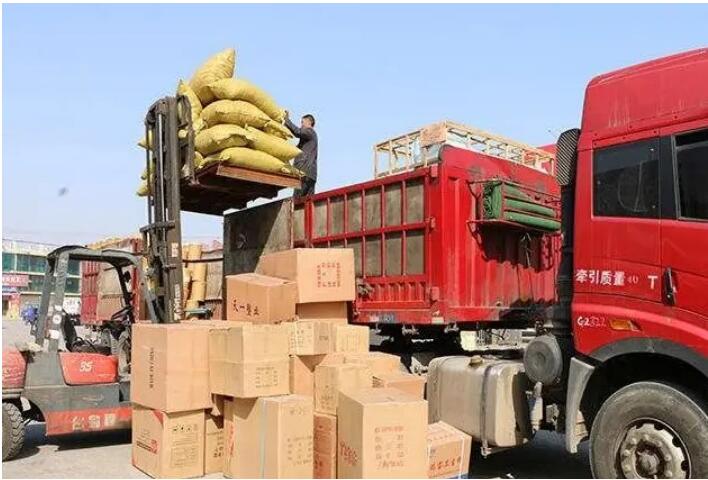 厦门到金川区物流专线