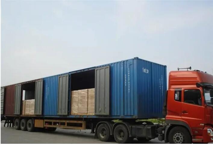 厦门到金川区整车运输