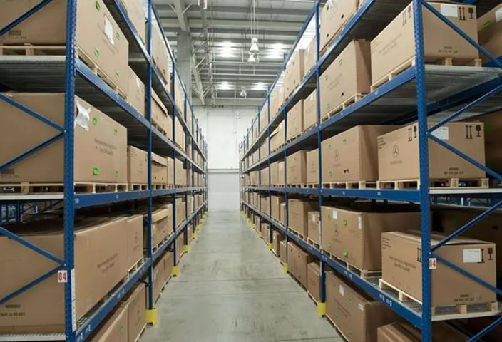 厦门到金川区货物仓储