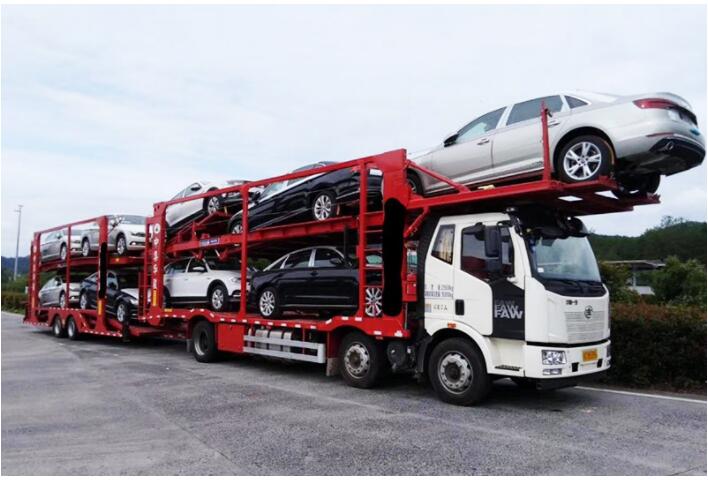 厦门到金川区轿车托运